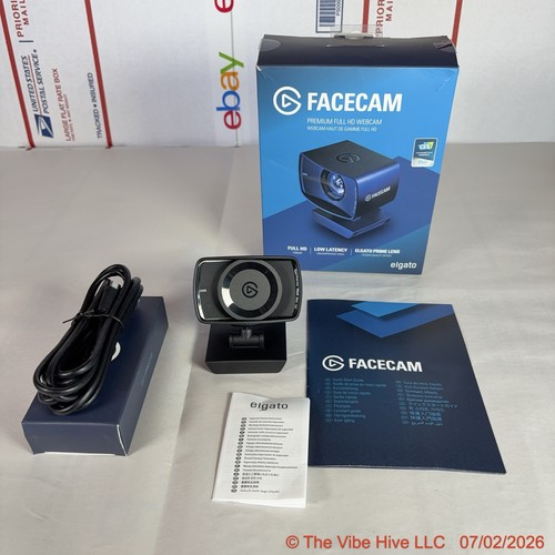 Elgato facecam full 1080 - full,