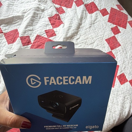 Elgato facecam 1080p full - facecam, hd