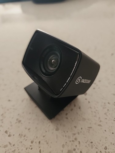 Elgato facecam full 1080 - facecam,