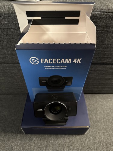 Elgato facecam webcam 60 - elgato,