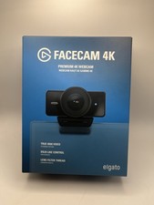 Elgato FaceCam Webcam - 60 fps