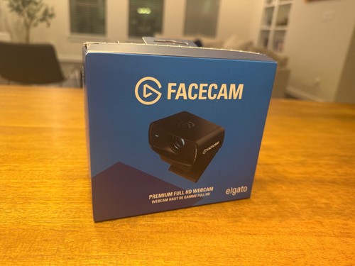 Elgato facecam 2 full - elgato, hd