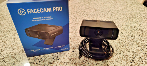 Elgato facecam pro - facecam, premium