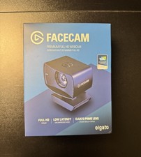 Elgato Facecam Full HD 1080p