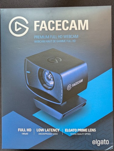 Elgato facecam 1080p60 - elgato,