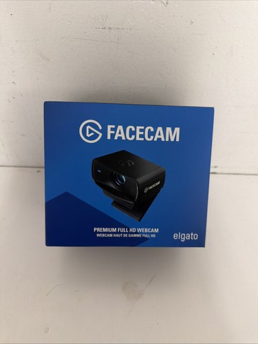 Elgato facecam 1080p - facecam, hd