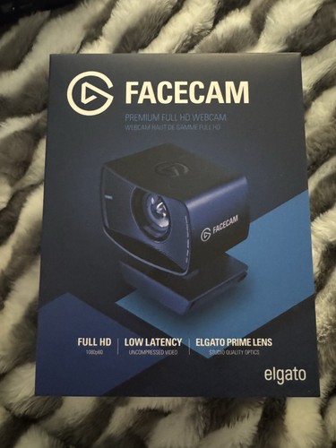 Elgato face cam