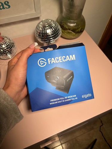 Webcam elgato facecam 2 - webcam,