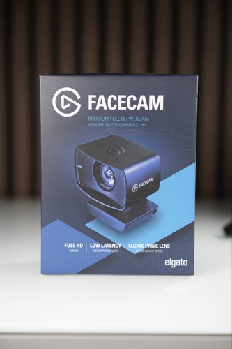 New elgato facecam premium - elgato,