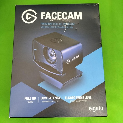 Elgato facecam 1080p60 - elgato,