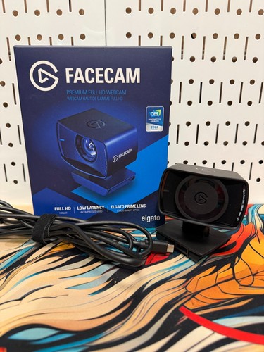 Elgato facecam 1080p60 full - elgato,