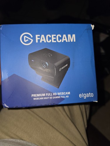 Elgato facecam webcam - elgato,