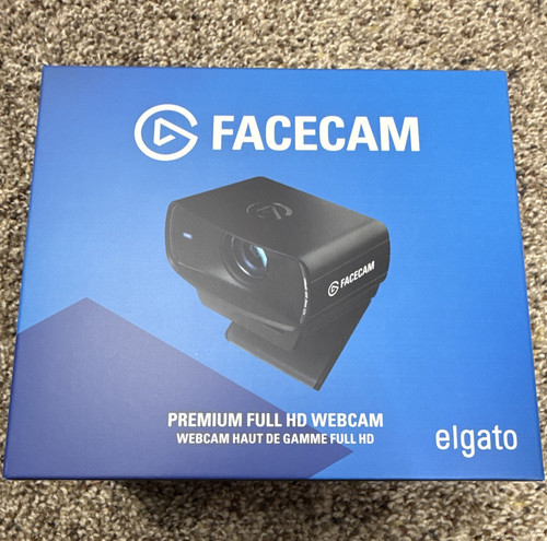 Elgato facecam 1080p full - elgato,