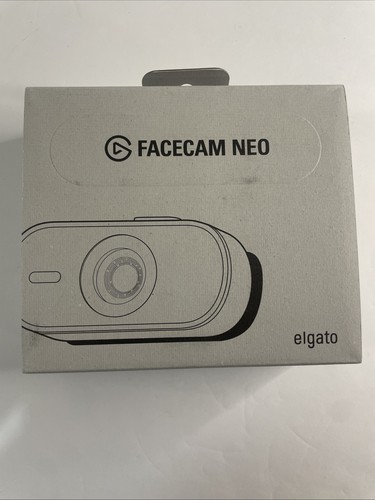 Elgato facecam neo 1080p60 - neo, –