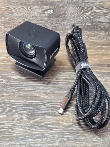 Elgato facecam 1080p60 full - full, hd