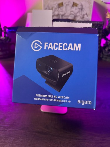 Elgato facecam 2 - facecam, mk.2