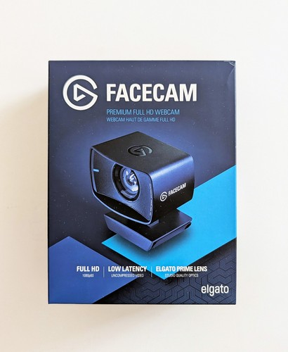 Elgato facecam 1080p60 premium - elgato,