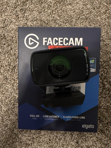 Elgato facecam 1080p full - elgato,