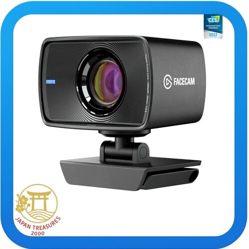Elgato facecam 1080p60 true - -,